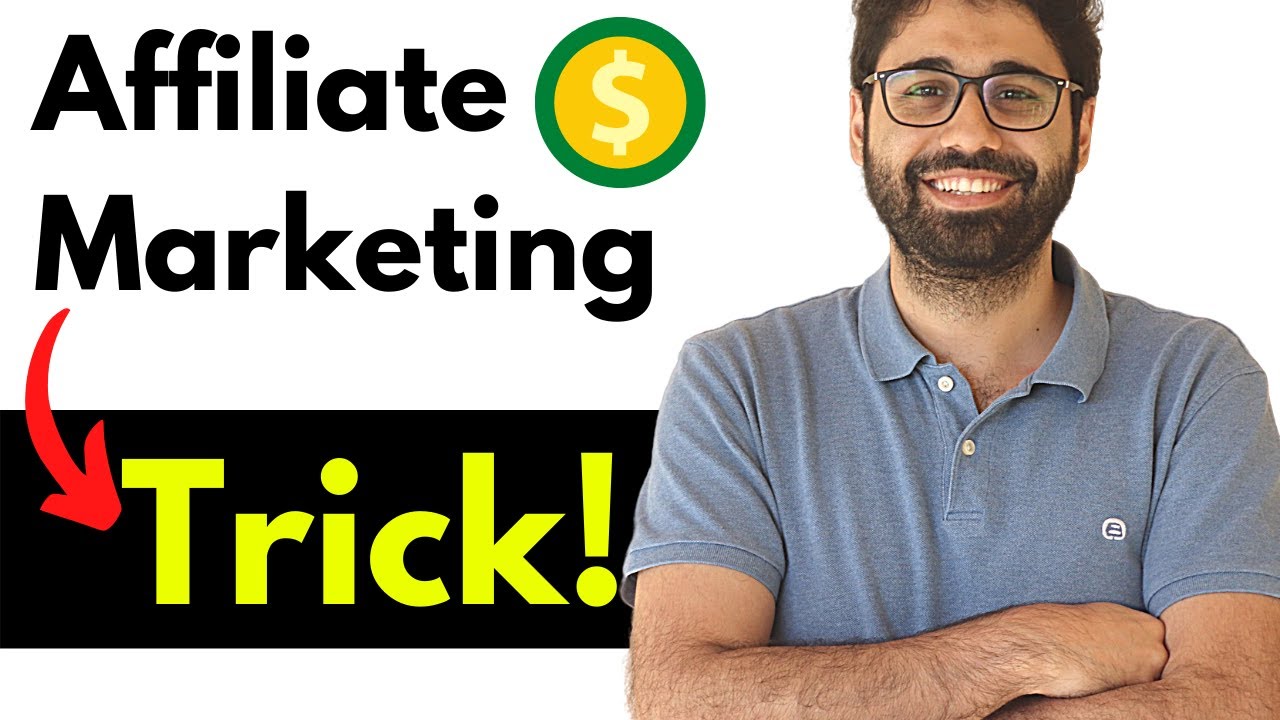 ⁣Promote Affiliate Links Without A Website - Trick For Beginners!