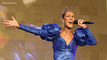 Update on Celine Dion's health