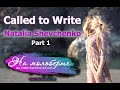 Natalia Shevchenko: Сalled to Write (Part 1). NA MOLBERTE [ENGLISH]