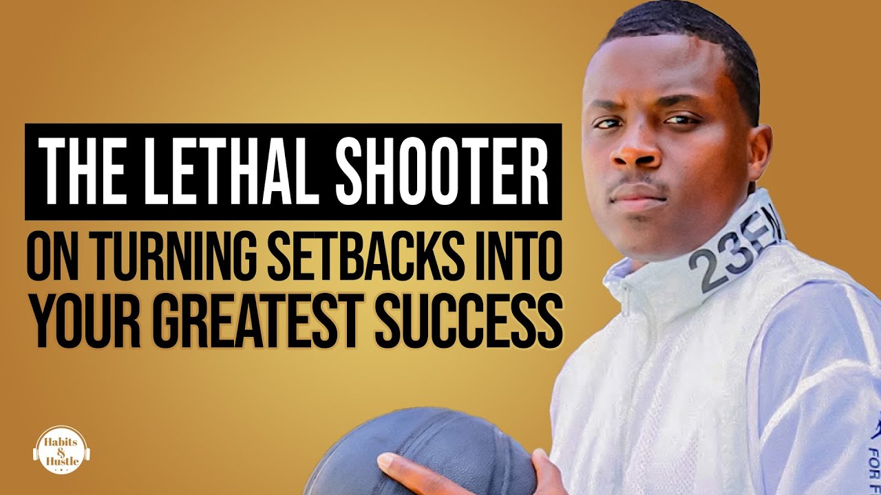 Chris Matthews: The Lethal Shooter on Turning Setbacks into Your Greatest Success