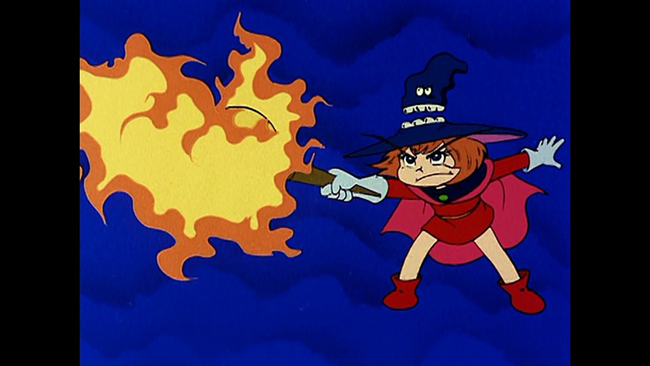 ♪ドロロンえん魔くん（「ドロロンえん魔くん」主題歌）