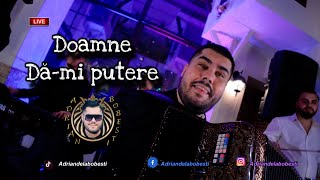 Video thumbnail of "Adrian de la Bobesti - Doamne dă-mi putere să le fac avere la copiii mei (Sectia-Muzica de calitate)"