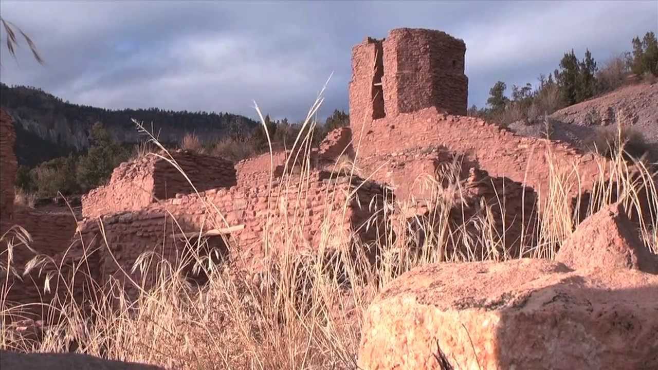 New Mexico Historic Sites Video Collage YouTube