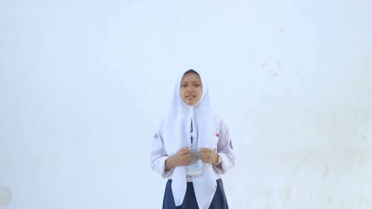 Yuli Pitri Yani_SMP PGRI 1 GANTAR_ Kategori Lomba Menyanyi Solo_"Aisyah Istri Rasulullah"