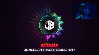 Aitana - Los Ángeles ( John Baker Dj Extended Remix) Resimi