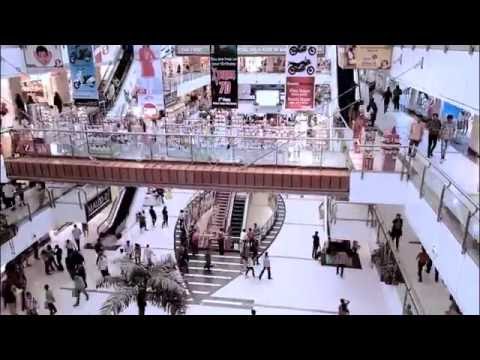 Smart Indoor Navigation Systems ( In-Nav ) for Shopping malls - YouTube