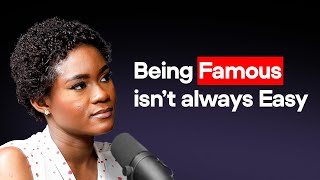 Download Lagu She Got Into TV at 14. Did It Make Or Break Her? | Adwoa Noella MP3