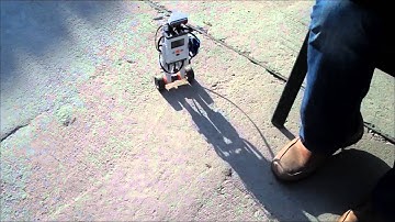 AnyWay + NXTBee + dIMU