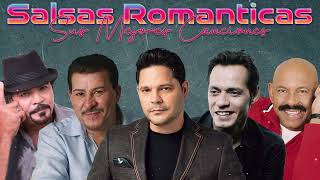 VIEJITAS SALSA ROMANTICAS MIX DE WILLIE GONZALEZ, MARC ANTHONY, TITO ROJAS, OSCAR D&#39;LEON, REY RUIZ