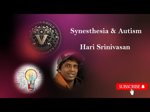 Video: Adakah synaesthesia suatu ketidakupayaan?