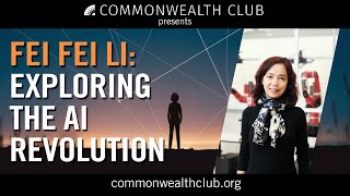 Fei-Fei Li: Exploring the AI Revolution