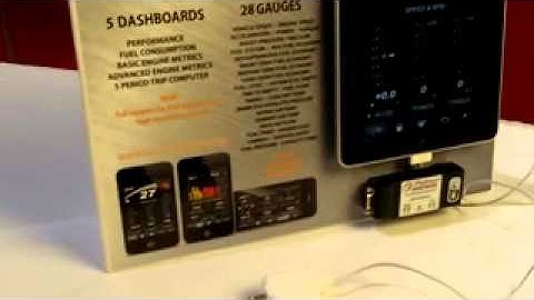 DashCommand from Palmer Performance Engineering Inc. ID10352