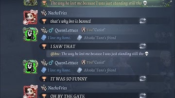 If I Don’t Move, He Can’t See Me