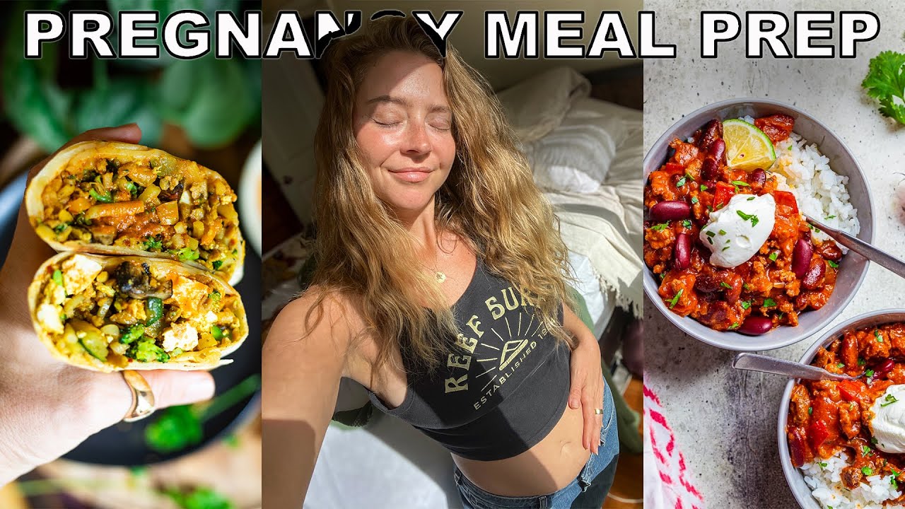 Plant Based High Protein Meal Prep | Simple & Filling Vegan Meals