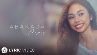 Abakada - Maymay Entrata (Lyrics) chords