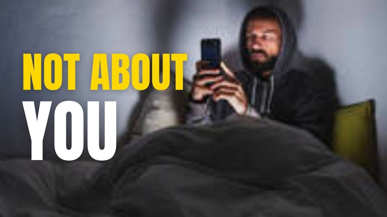 The Silence Isn’t About You