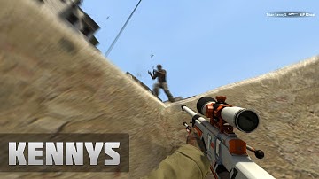 DreamHack Stockholm 2014: kennyS vs. NiP