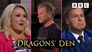 The most laid back pitch EVER!  | Dragons' Den - BBC