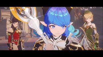 히트 트라이(HIT2 LIE) PV 공개