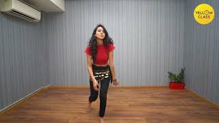 Kusu Kusu Song | Beginner Dance Coreoghraphy | Satyameva Jayate 2 | Yellow Class | Manisha Mam