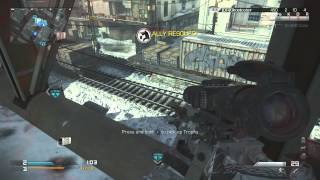 Crazy Distance Freight Wallbang HM!!!