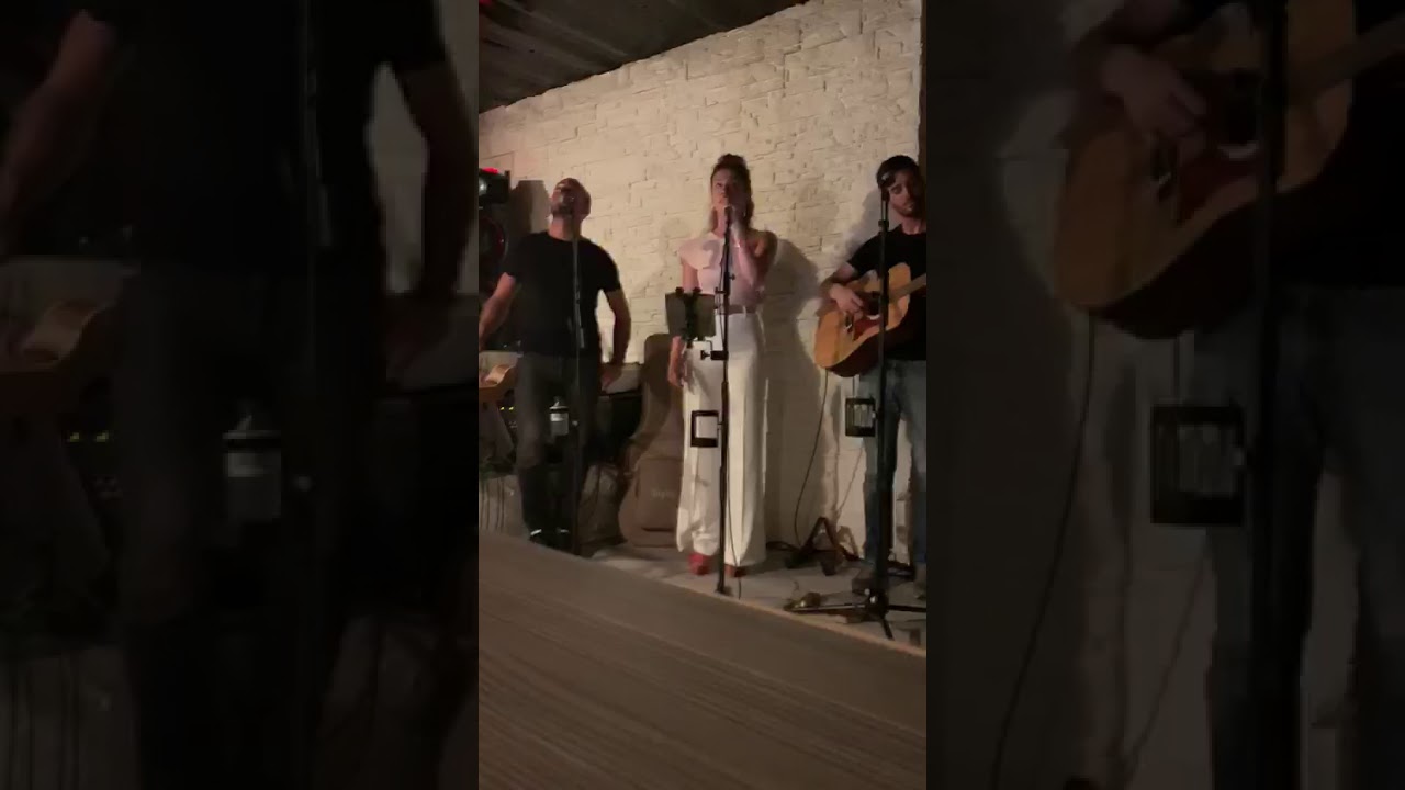 Fiure di Palestina - Joanna Santini