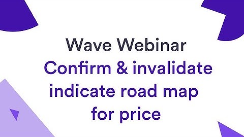 Using Invalidation & Confirmation How to Trade Elliott Waves