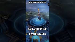 GameOfThrones VS TheRevivedThrone. New game on GooglePlay screenshot 1