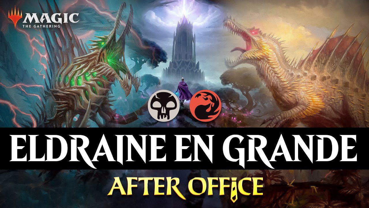 🐉 RAKDOS RAMP ⚫🔴 Magic Arena Standard | Wilds of Eldraine Mejores ...