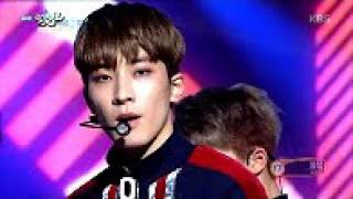 뮤직뱅크 Music Bank - 세븐틴 - 붐붐 (SEVENTEEN - BOOMBOOM).20170106