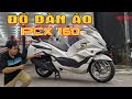 Pcx 160  gold wing full chi tit  minh long motor