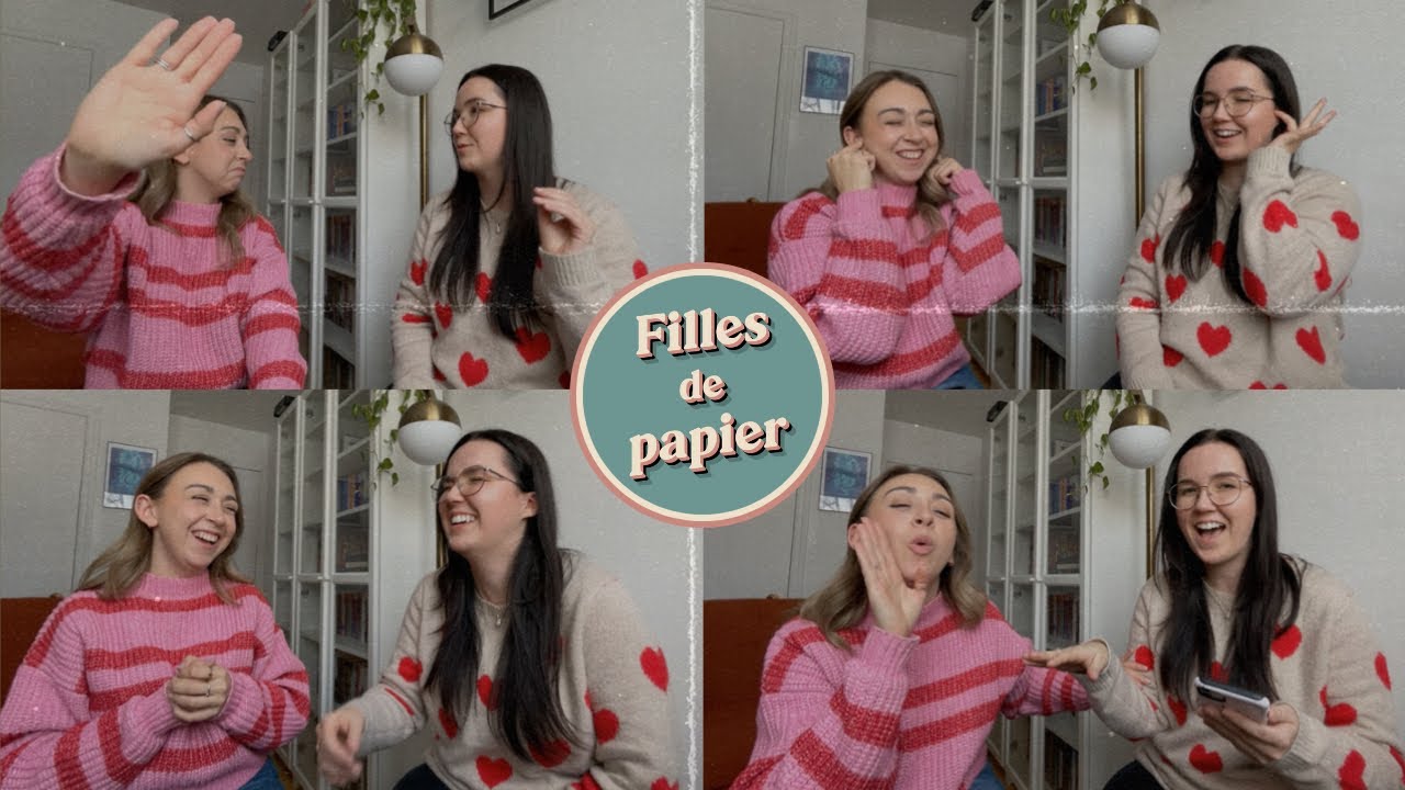 Mois de l'amour : premier rendez-vous, tropes et romance en littérature 💌