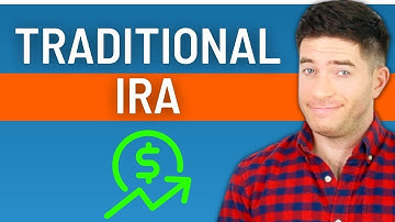 Traditional IRA Explained in 5 Minutes (Tax-Deferred Retirement Account)