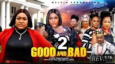 GOOD AND BAD SEASON 2 lizzyGold onuwaja_mendy ezeh.