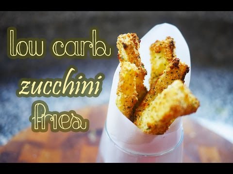 low-carb-zucchini-fries-|-gluten-free