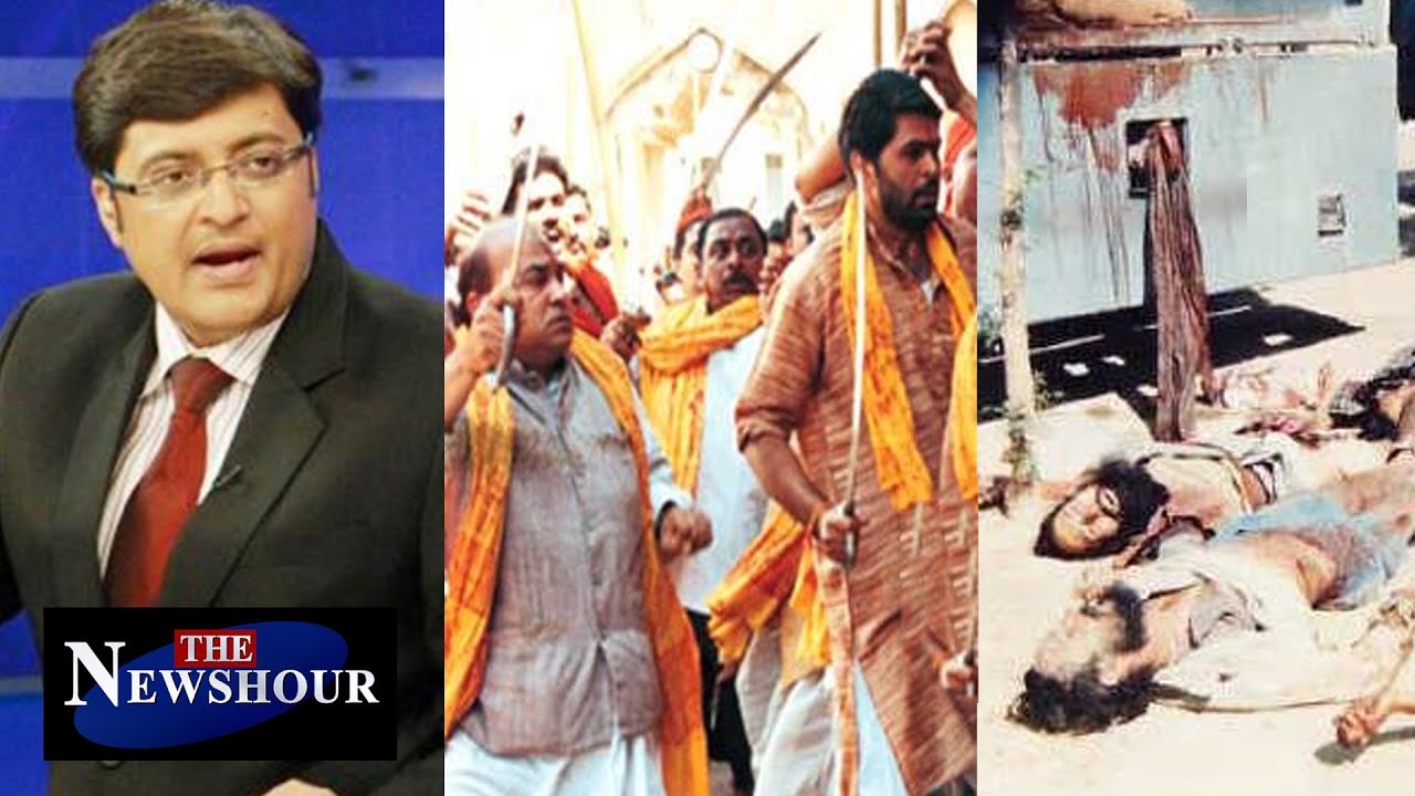 1984 Riots Vs 2002 Riots | Congress Vs BJP : The Newshour Debate ( 2nd November 2015 )