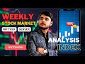 WEEKLY ANALYSIS  FOR INDEX NIFTY50 AND SENSEX EXPIRY WATCH NOW🚨💹