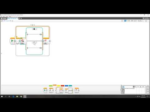 EV3 Tutorial - Make Your Robot Follow A Line