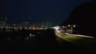 여수(엑스포)-서울 남도해양관광열차 S-TRAIN 제 4874열차(현재 제 2522열차) 서대전역 도착안내방송