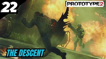 Prototype 2 - The Descent / MISSION 22 | Intense Gameplay Walkthrough At @WarCryGamingseries