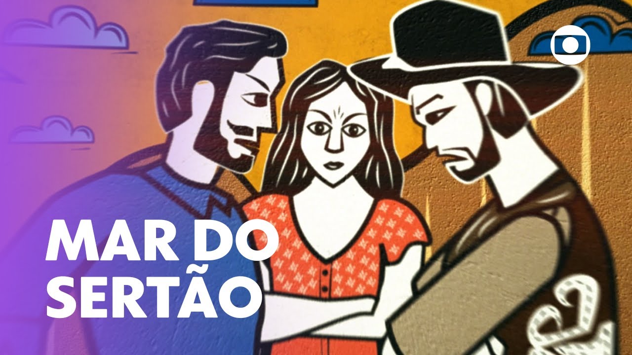 Mar do Sertão: uma história de amor para encher o coração! | Mar do Sertão 🌵 | TV Globo