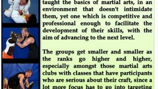 Attending Martial Arts Lessons in Keller Attending Martial Arts Lessons in Keller