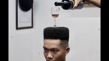 Hướng dẫn làm premlock - How to premlock - Flat top - Thành Mán Barber