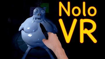 Xiaomi + Nolo VR / Test 2 / Accounting Mixed Reality Video