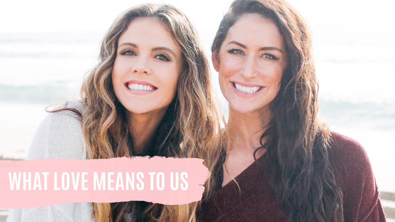 katrina scott hair First Kisses, Best Pickup Lines, and Ultimate Bestie Dates! Karena and Katrina Tell All!