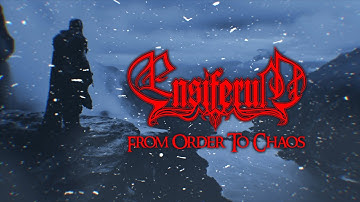 Ensiferum - From Order to Chaos (Lyric Video)