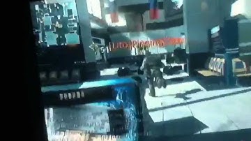 Mw3 Gameplay All or Nothing (Terminal)