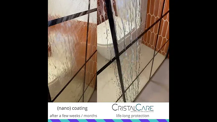 CristalCare activation vs nano coatings.  How to protect my glass?