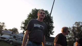 Barry Collins 2009 Galax Song