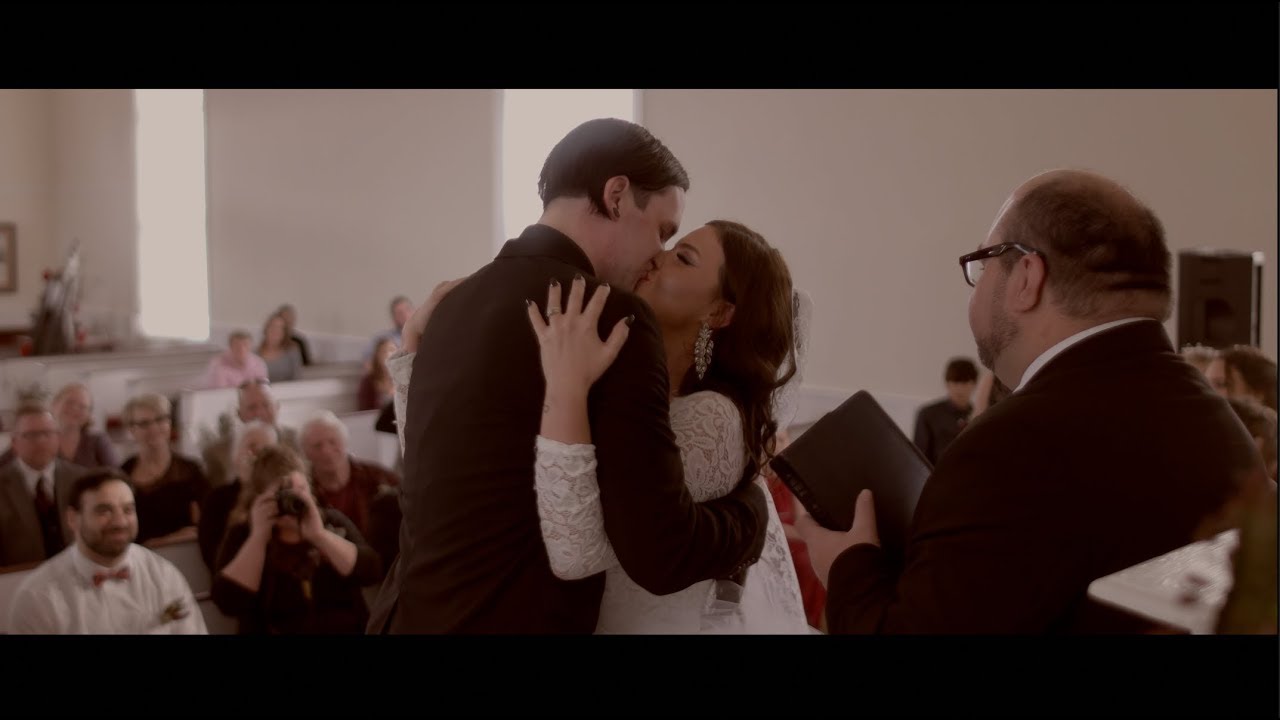 Chase and Zoe's Wedding Highlight Reel